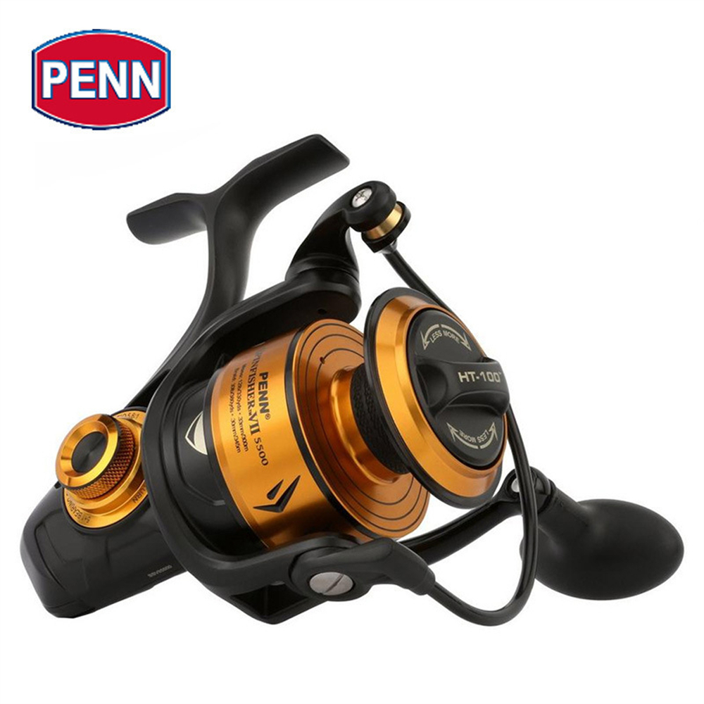 Penn Reel Spinfisher - Penn Spinfisher VII Spinning Fishing Reel
