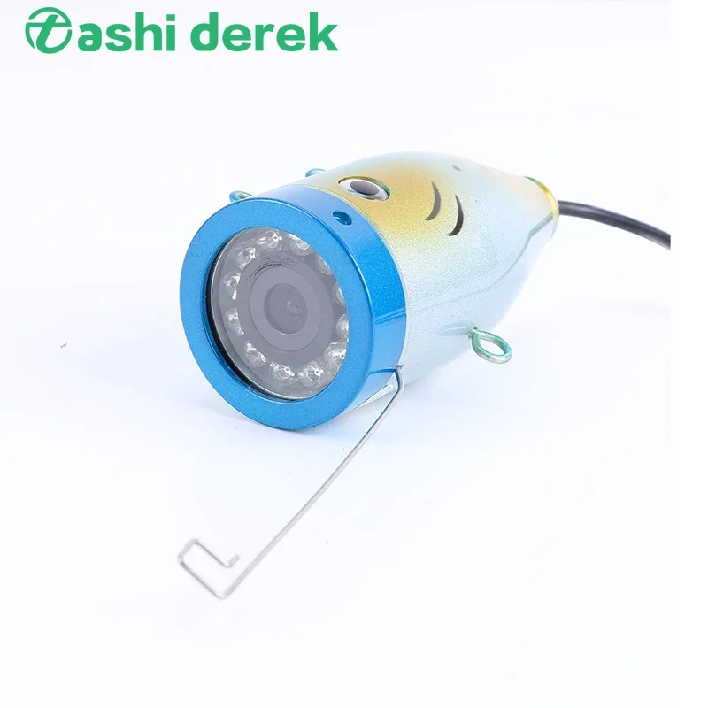 special design fish-shaped cam - đánh giá và giá Underwater Camera