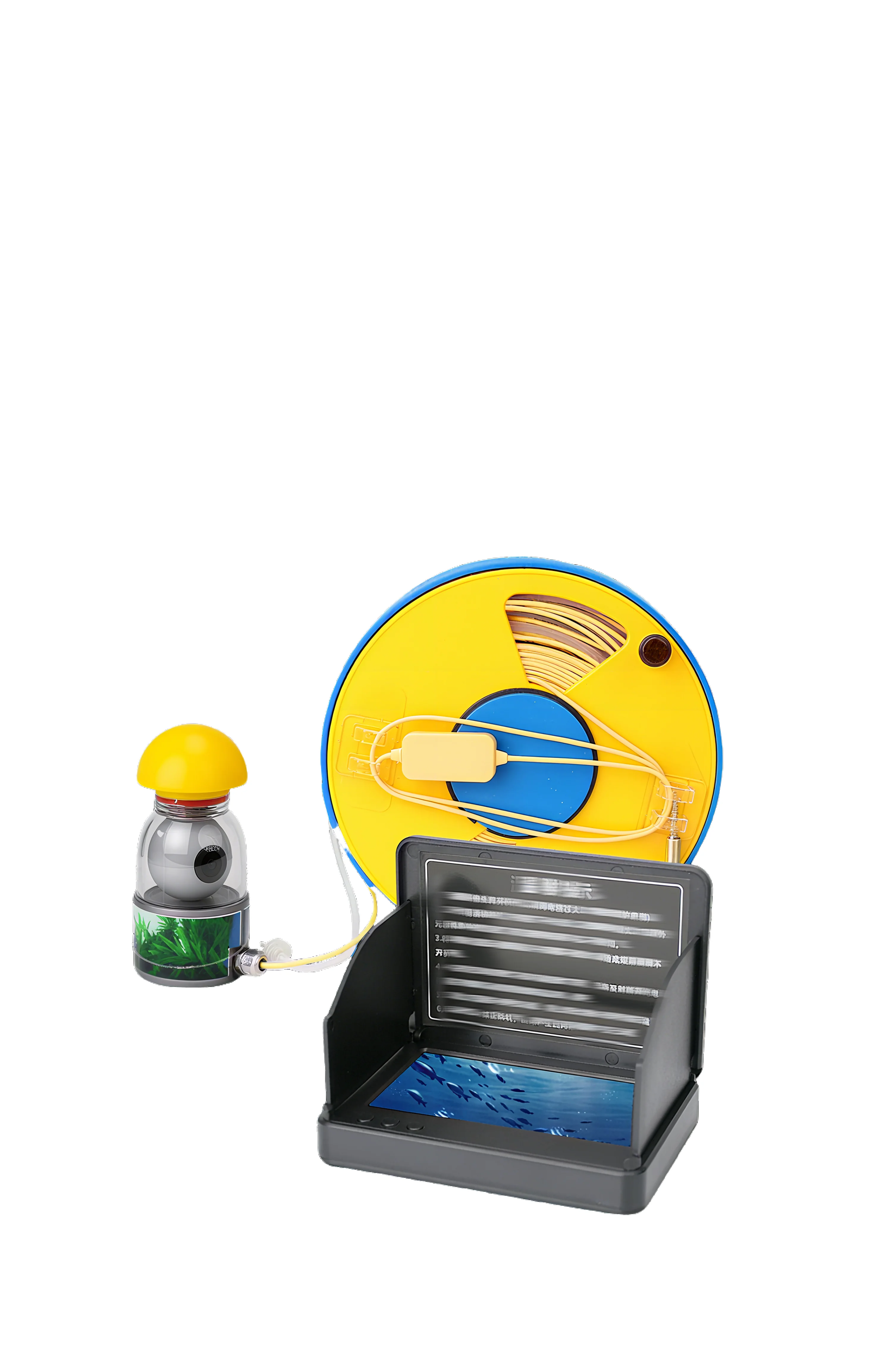 2025 360 Degree Underwater Fis - đánh giá và giá Fishing Camera