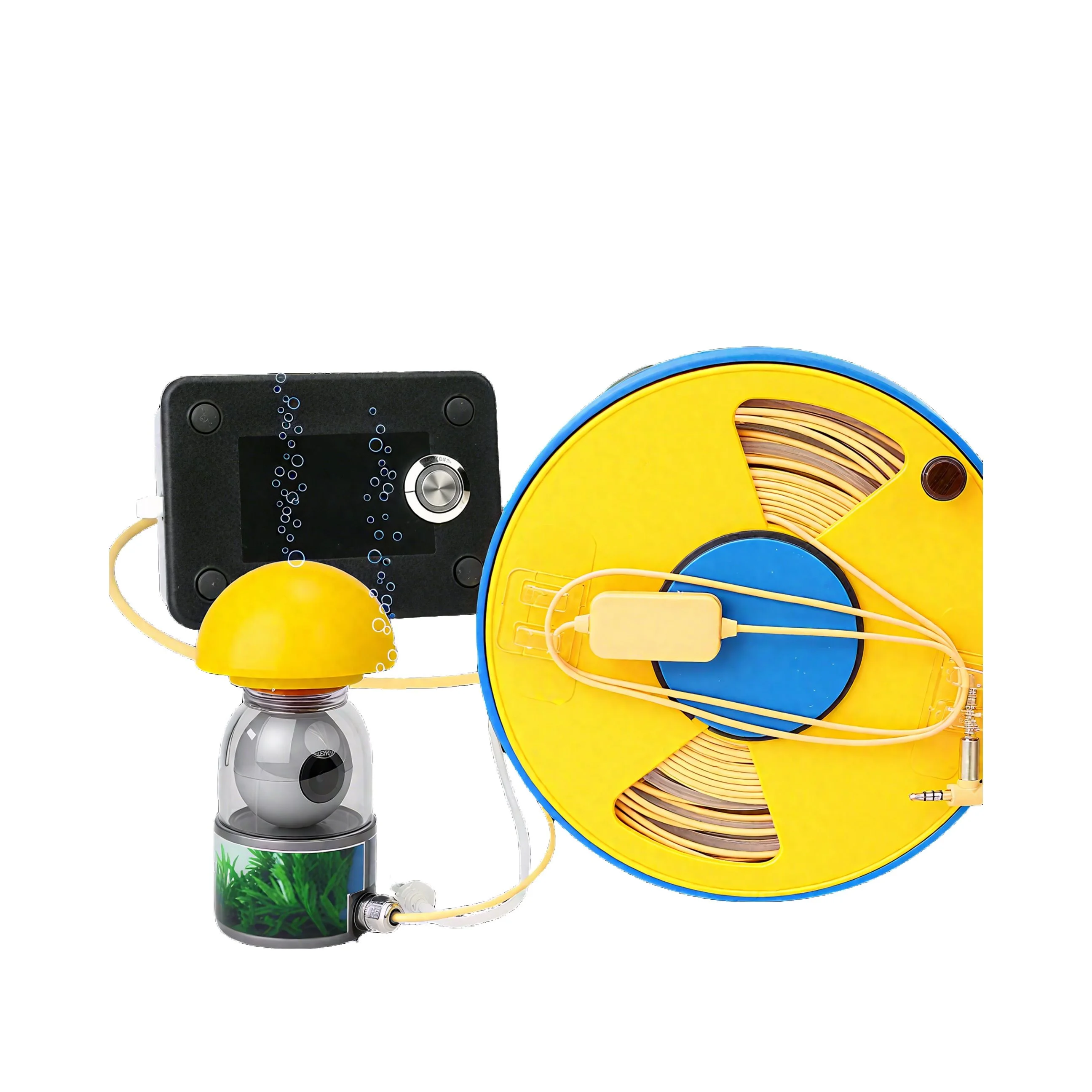 2025 360 Degree Underwater Fis - đánh giá và giá Fishing Camera