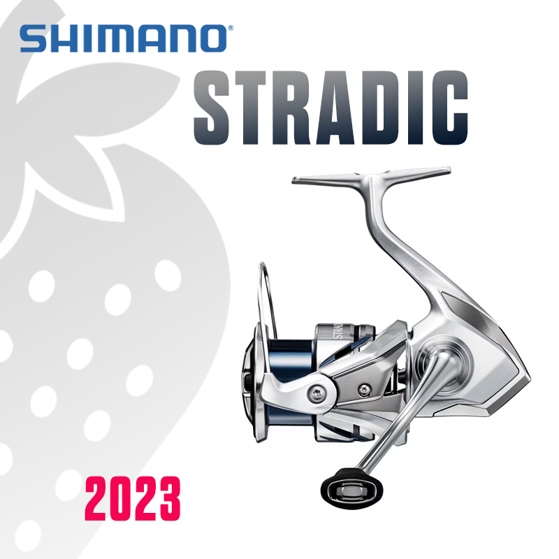 SHIMANO 2023 STRADIC Fishing R - đánh giá và giá Shimano Reel Stradic
