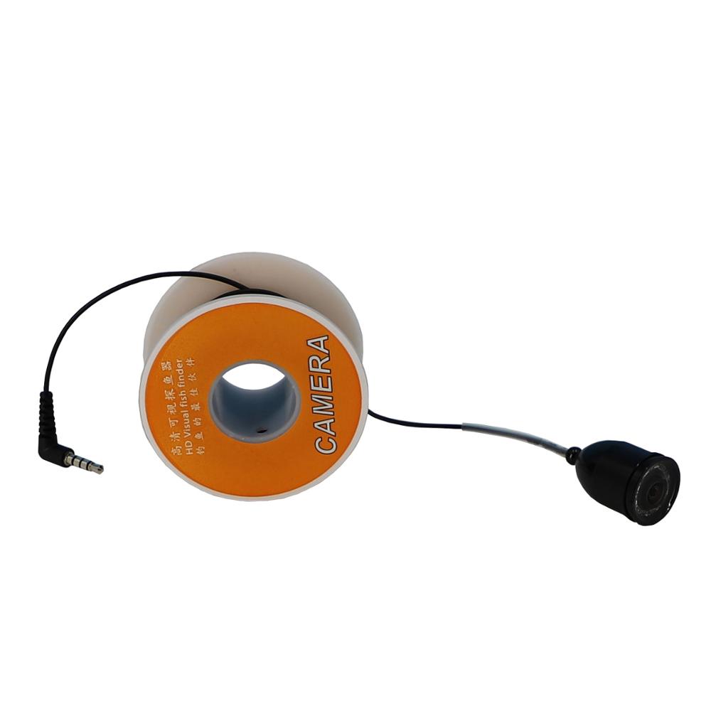 Underwater Fishing Camera with - đánh giá và giá Fishing Depth Finder