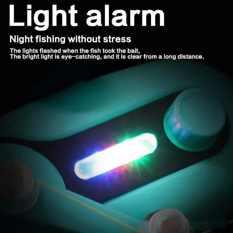 New Fishing Alarm Electronic B - đánh giá và giá Fish Alarm
