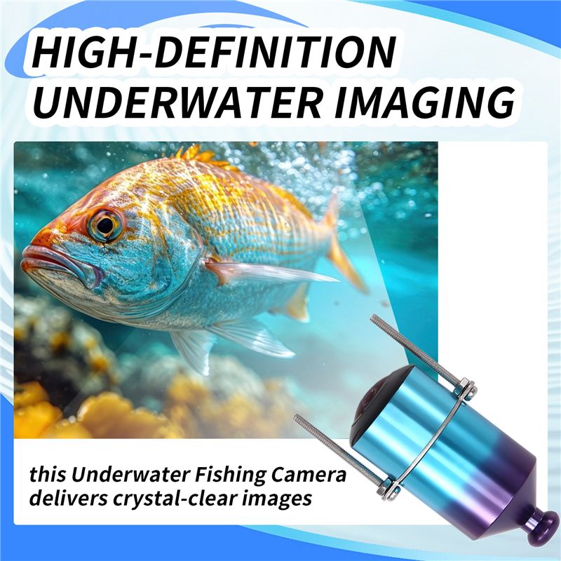 AEE6-Fish Finder Visual Anchor - đánh giá và giá Fishing Camera