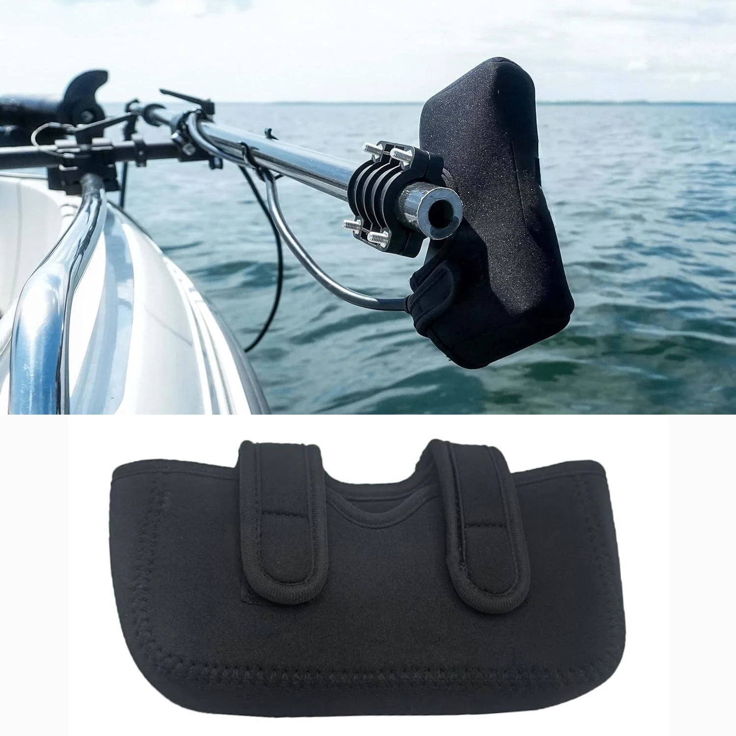 Travel Transducer Cover for Ga - đánh giá và giá Fishing Depth Finder