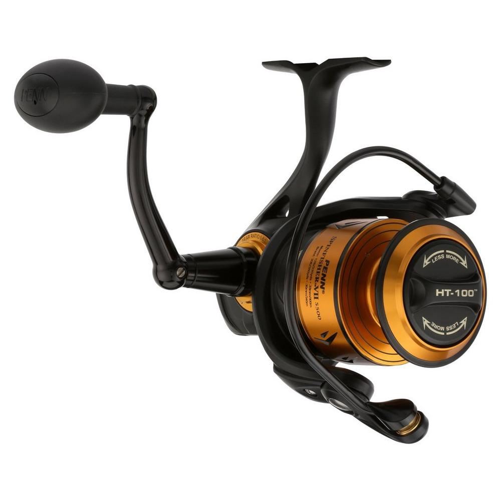 Penn Spinfisher VII Spinning F - đánh giá và giá Penn Reel Spinfisher
