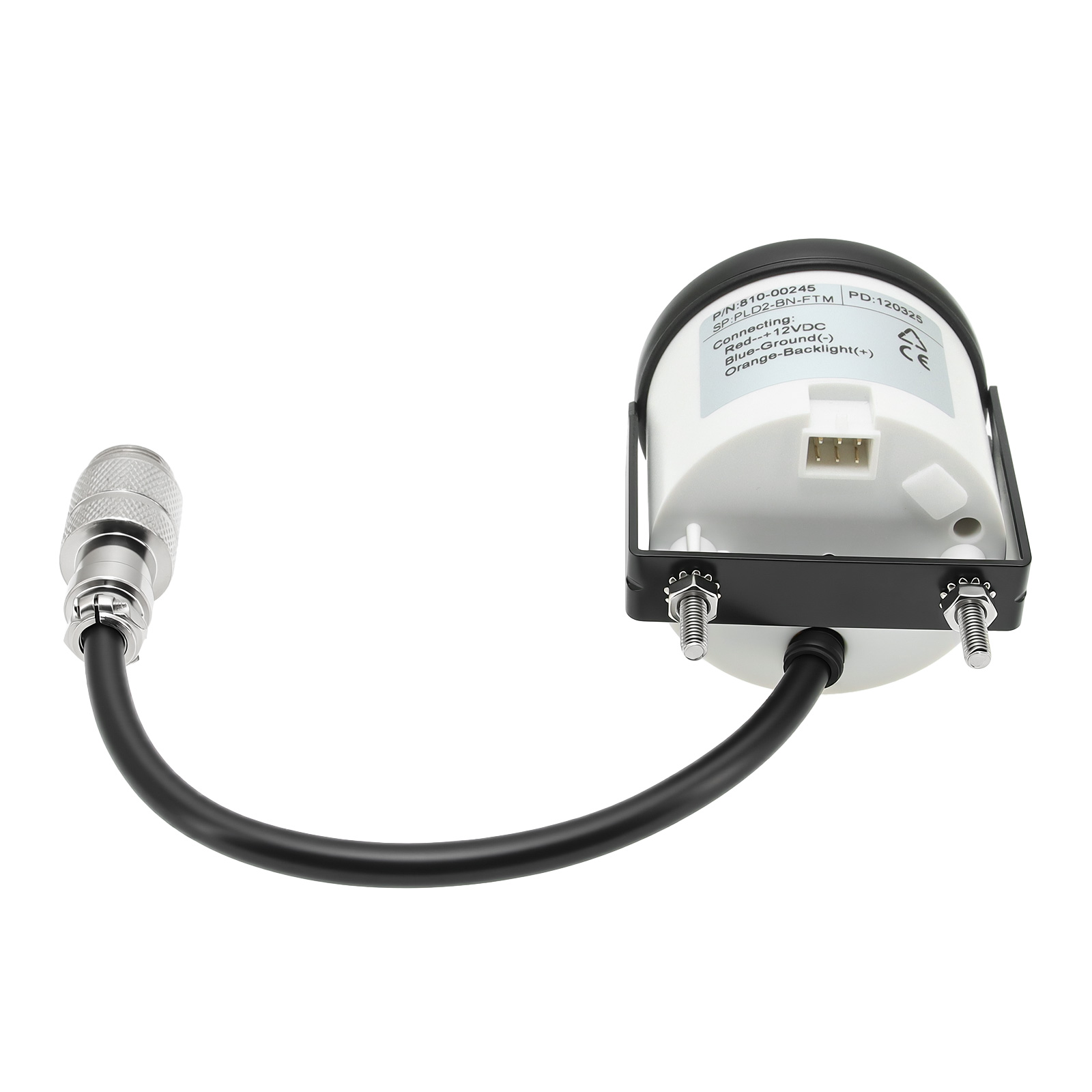 New Depth Detector 52mm/2in Ma - đánh giá và giá Fishing Gps