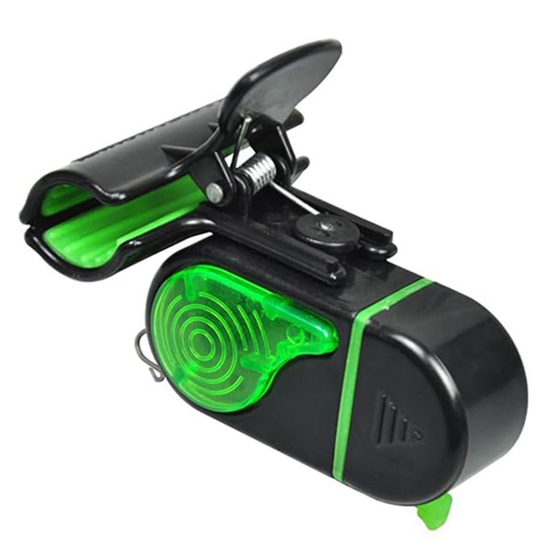 A06F-8PCS Fishing Bite Alarms  - đánh giá và giá Fish Alarm