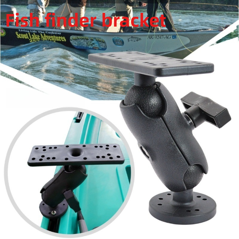 360 Degree Swivel Ball Mount M - đánh giá và giá Fish Finder Transducer