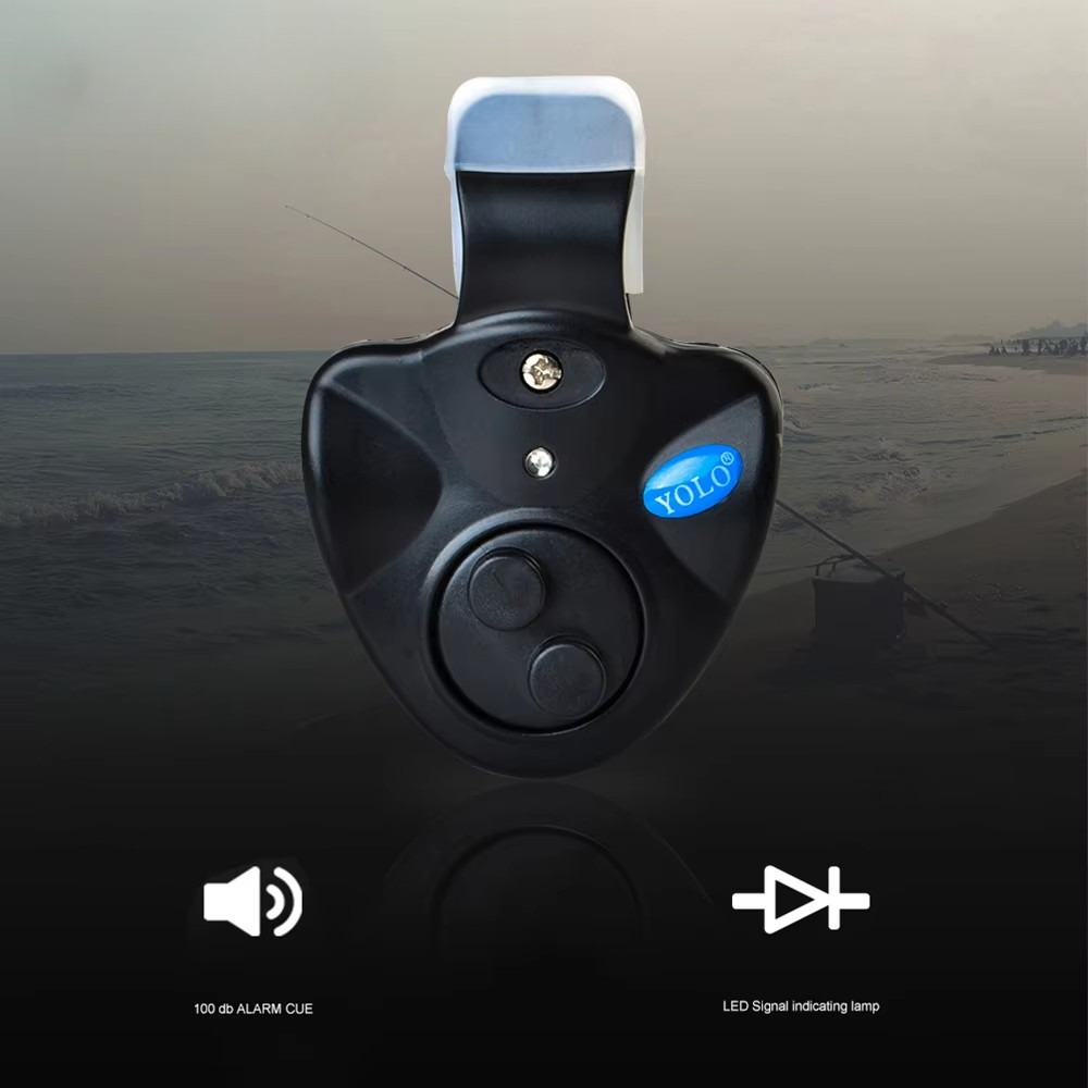 NGB Fishing Bite Alarm Without - đánh giá và giá Fish Alarm