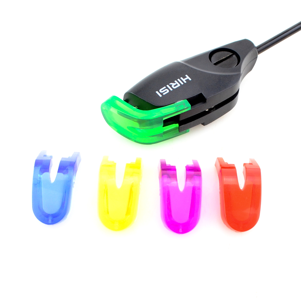 Hirisi B2011S LED Fishing Swin - đánh giá và giá Fish Alarm