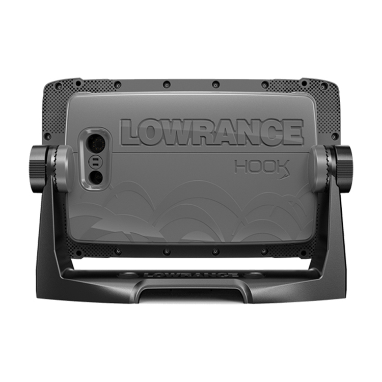 LowranceHOOK2-7X marine sonar  - đánh giá và giá Fishing Depth Finder