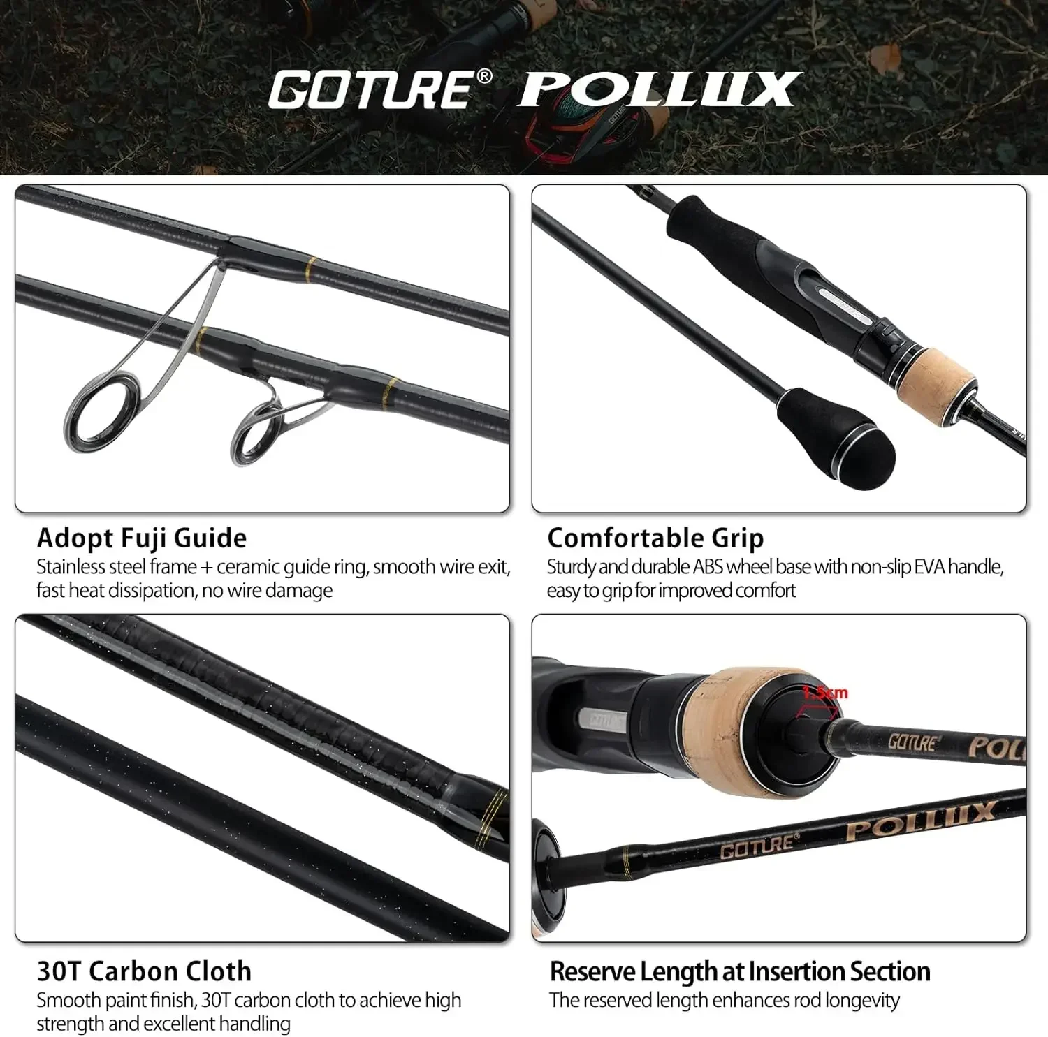 Goture Pollux 1.83M Slow Jiggi - đánh giá và giá Kastking Reel Zephyr