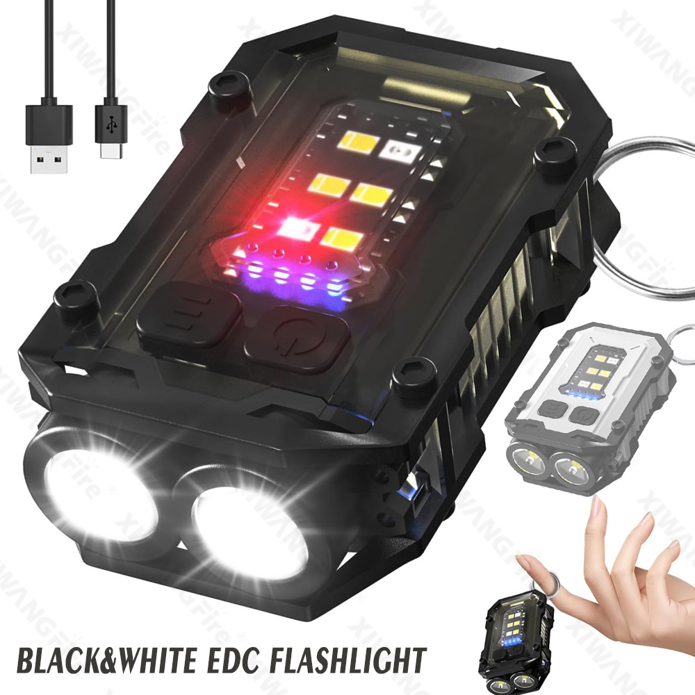 Mini COB Keychain Flashlight,C - đánh giá và giá Fishing Light