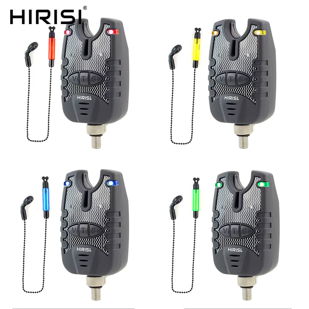 Hirisi 1+1Carp Fishing Alarm a - đánh giá và giá Fish Alarm