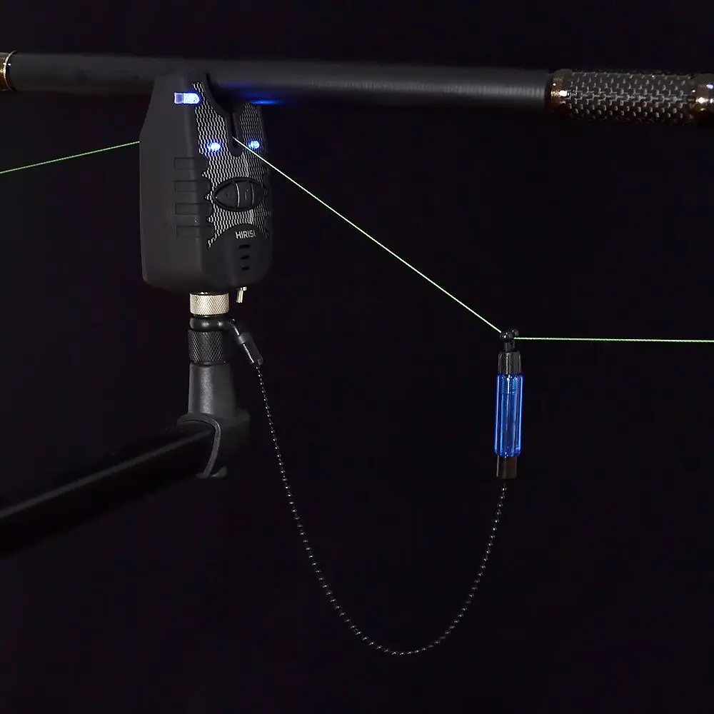 Hirisi 1+1Carp Fishing Alarm a - đánh giá và giá Fish Alarm
