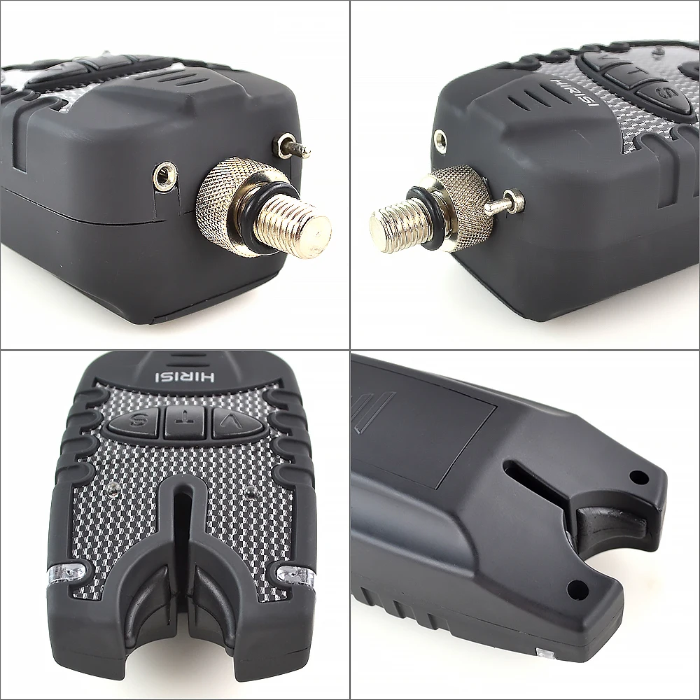 Hirisi 1+1Carp Fishing Alarm a - đánh giá và giá Fish Alarm