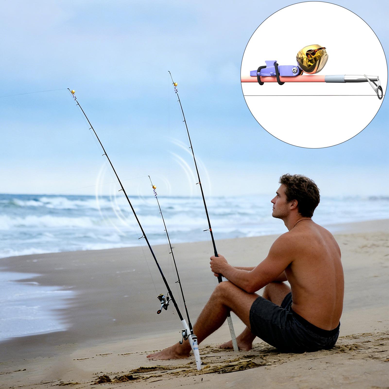 5Pcs Fishing Bite AlarmBell Ro - đánh giá và giá Fish Alarm