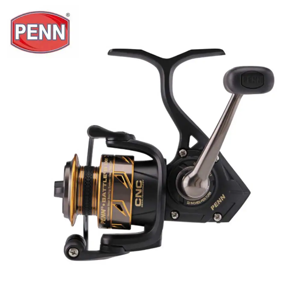 USA Original PENN Battle III 3 - đánh giá và giá Penn Reel Battle