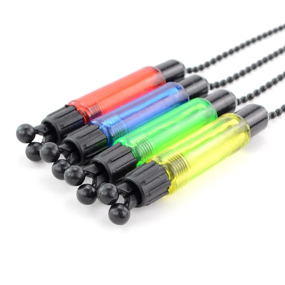 Hirisi 4pcs Carp Fishing Swing - đánh giá và giá Fish Alarm