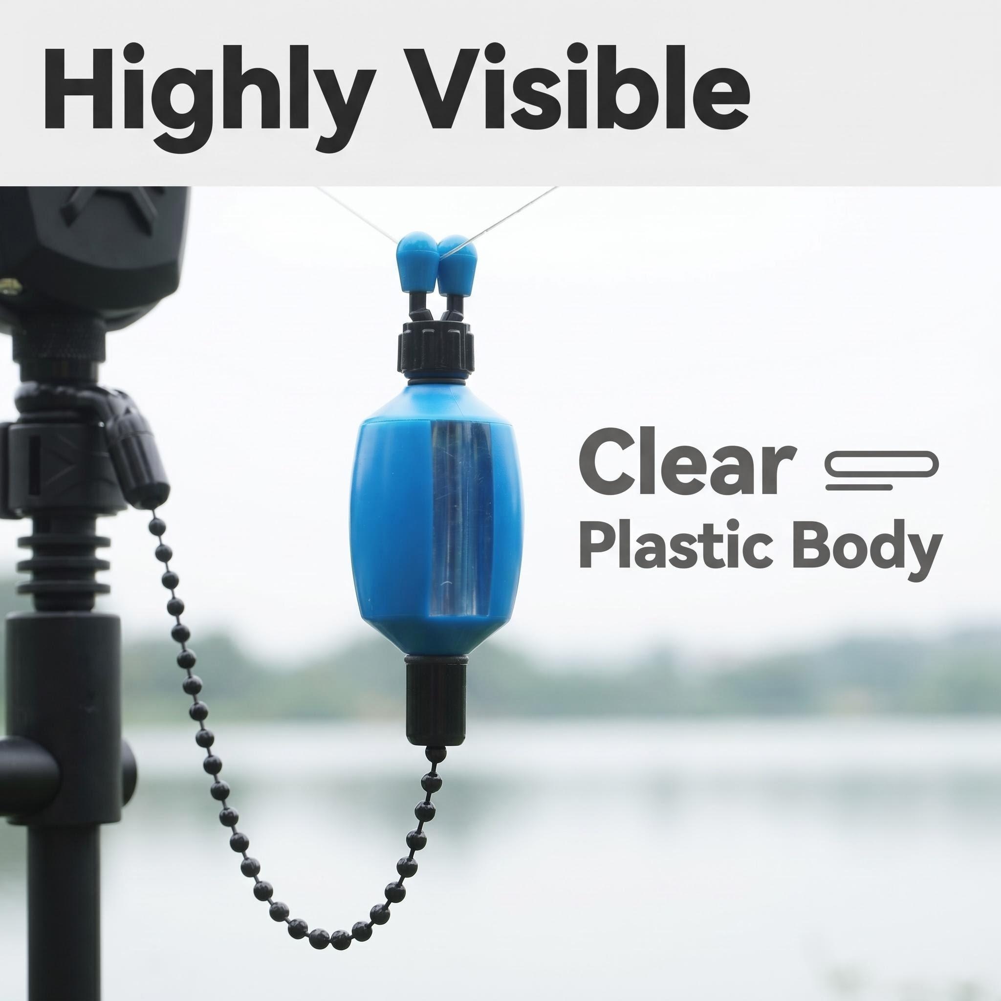 Hirisi 2pcs Carp Fishing Swing - đánh giá và giá Fish Alarm