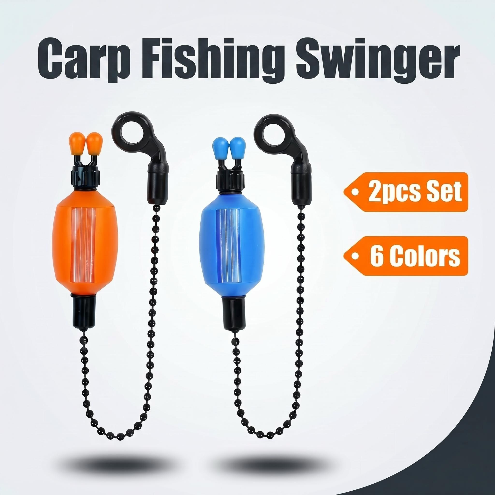 Hirisi 2pcs Carp Fishing Swing - đánh giá và giá Fish Alarm